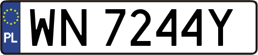 WN7244Y