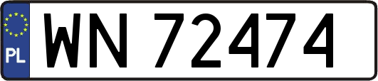 WN72474