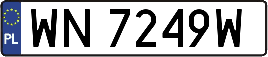 WN7249W