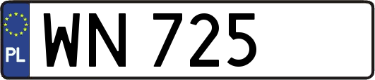 WN725