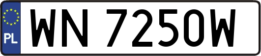 WN7250W