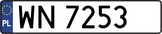 WN7253