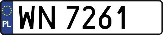 WN7261
