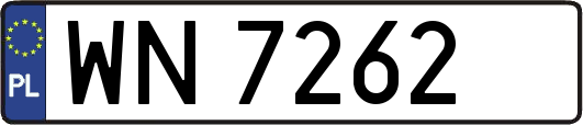 WN7262