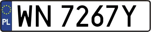 WN7267Y