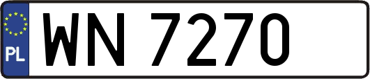 WN7270
