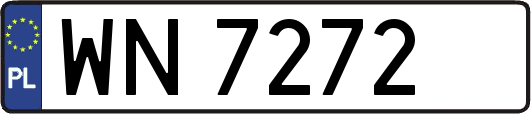 WN7272