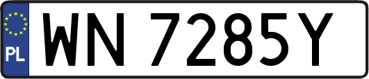 WN7285Y
