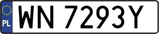 WN7293Y