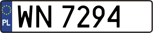 WN7294