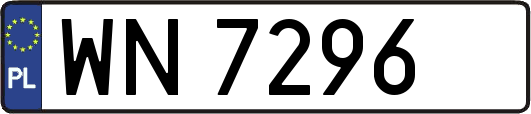 WN7296