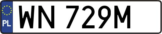 WN729M