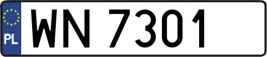 WN7301