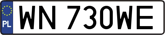 WN730WE