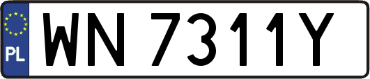 WN7311Y