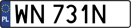 WN731N