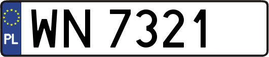WN7321