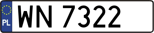 WN7322