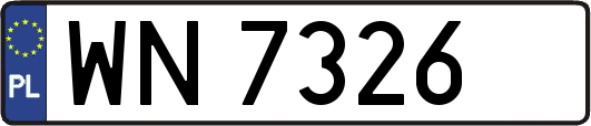 WN7326