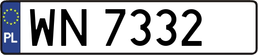 WN7332