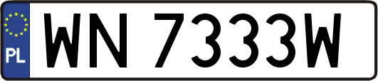 WN7333W