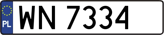 WN7334