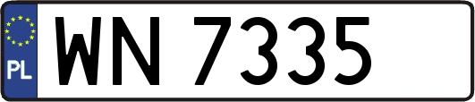 WN7335