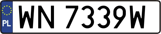 WN7339W