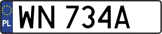 WN734A