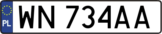 WN734AA