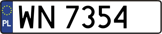 WN7354