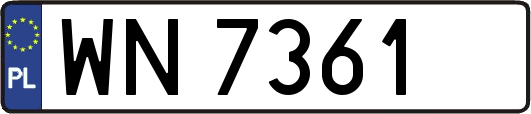 WN7361