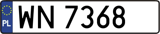 WN7368