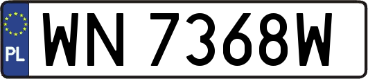 WN7368W