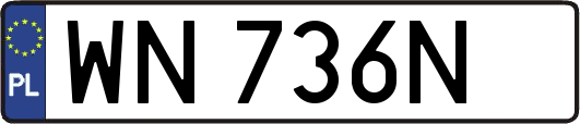 WN736N