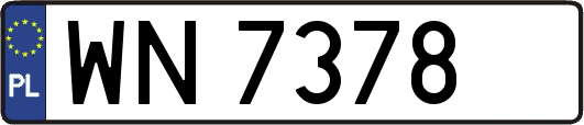 WN7378