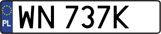 WN737K