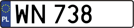 WN738