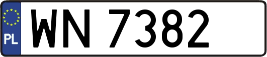 WN7382