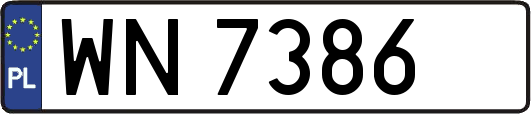 WN7386