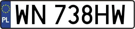 WN738HW