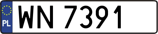 WN7391