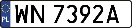 WN7392A