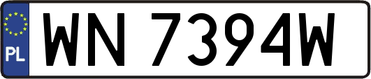 WN7394W