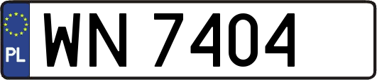 WN7404