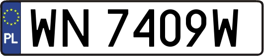 WN7409W