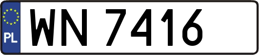 WN7416