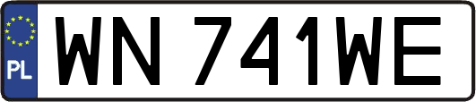 WN741WE