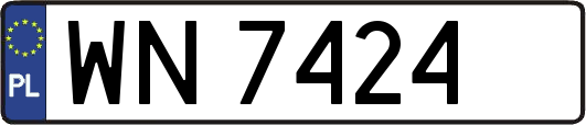 WN7424