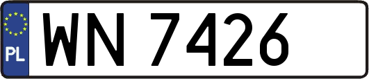 WN7426